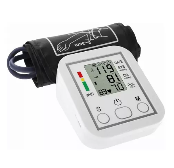Smart blood pressure monitor